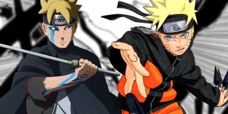 Naruto Boruto