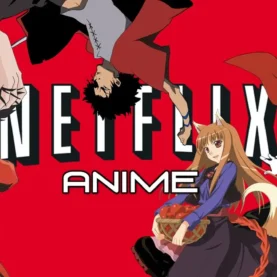 Netflix animes