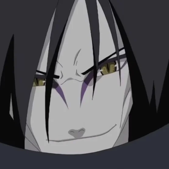 Orochimaru Naruto