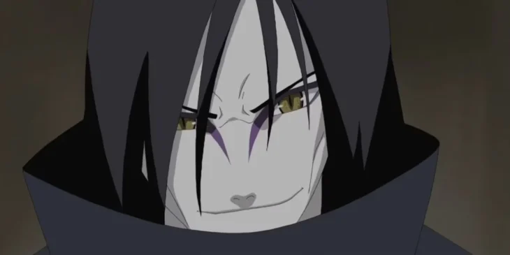 Orochimaru Naruto