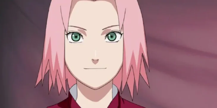 Sakura Naruto