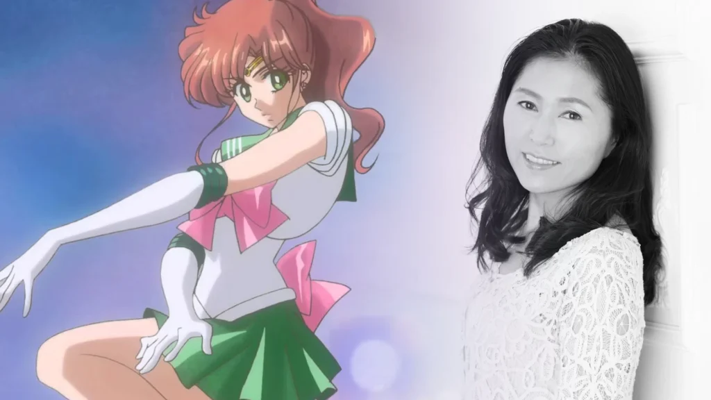 Shinohara Emi sailor jupiter