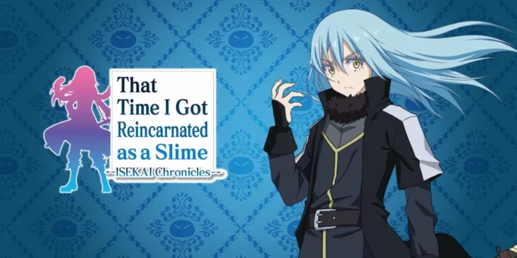 That Time I Got Reincarnated As A Slime