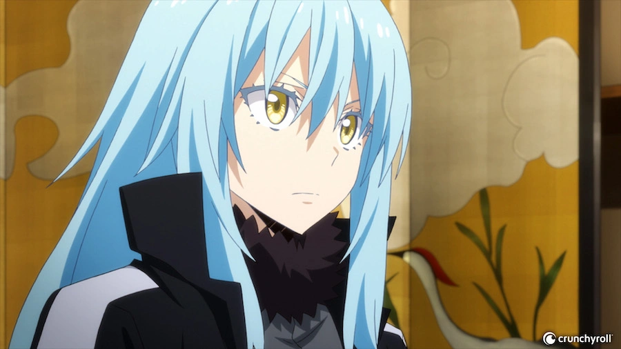 That Time I Got Reincarnated As A Slime