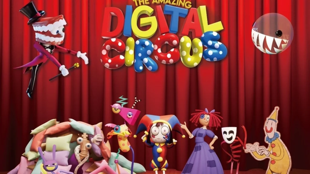 The Amazing Digital Circus