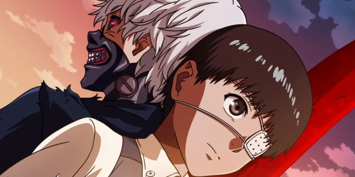 Tokyo Ghoul