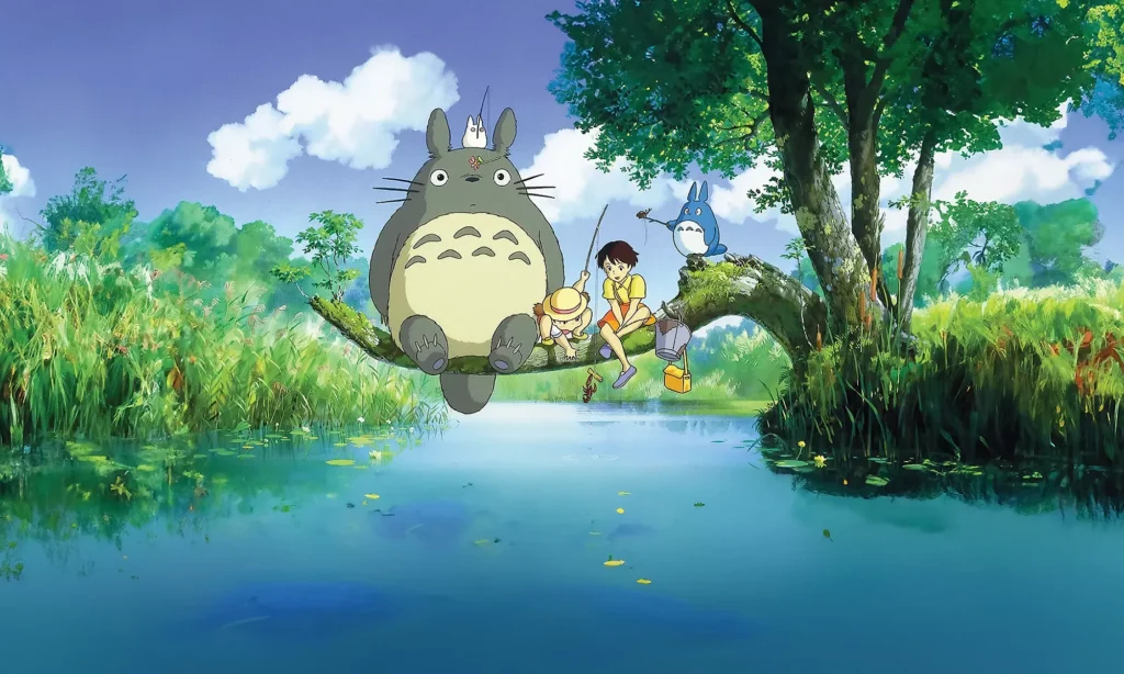 Totoro Ghibli