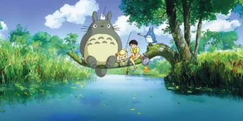 Totoro Ghibli