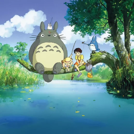 Totoro Ghibli