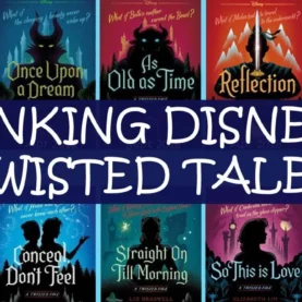 Twisted Tale disney