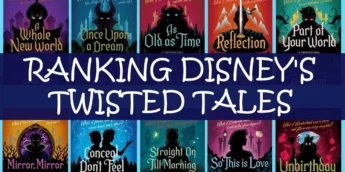 Twisted Tale disney