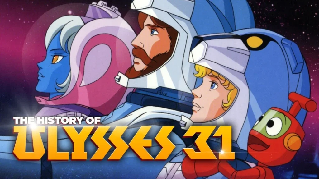 Uchuu Densetsu Ulysses 31