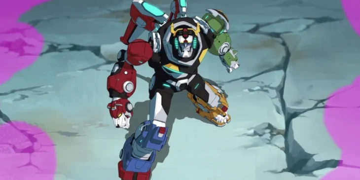 Voltron