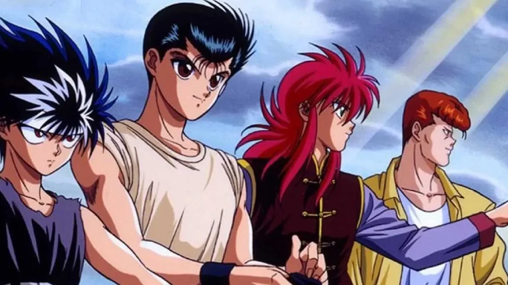 Yu Yu Hakusho