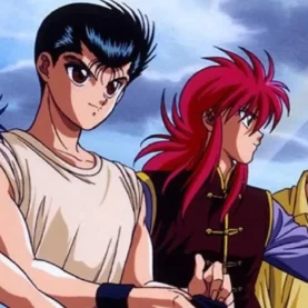 Yu Yu Hakusho