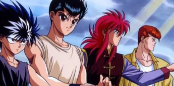 Yu Yu Hakusho