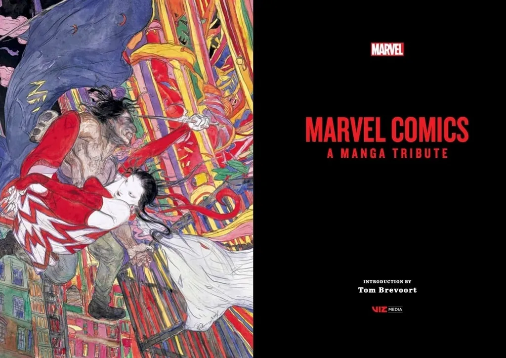 marvel um tributo manga panini 