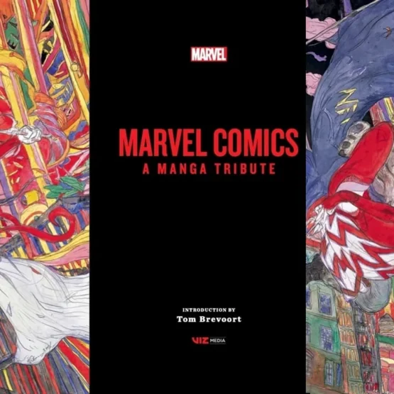 marvel um tributo manga panini