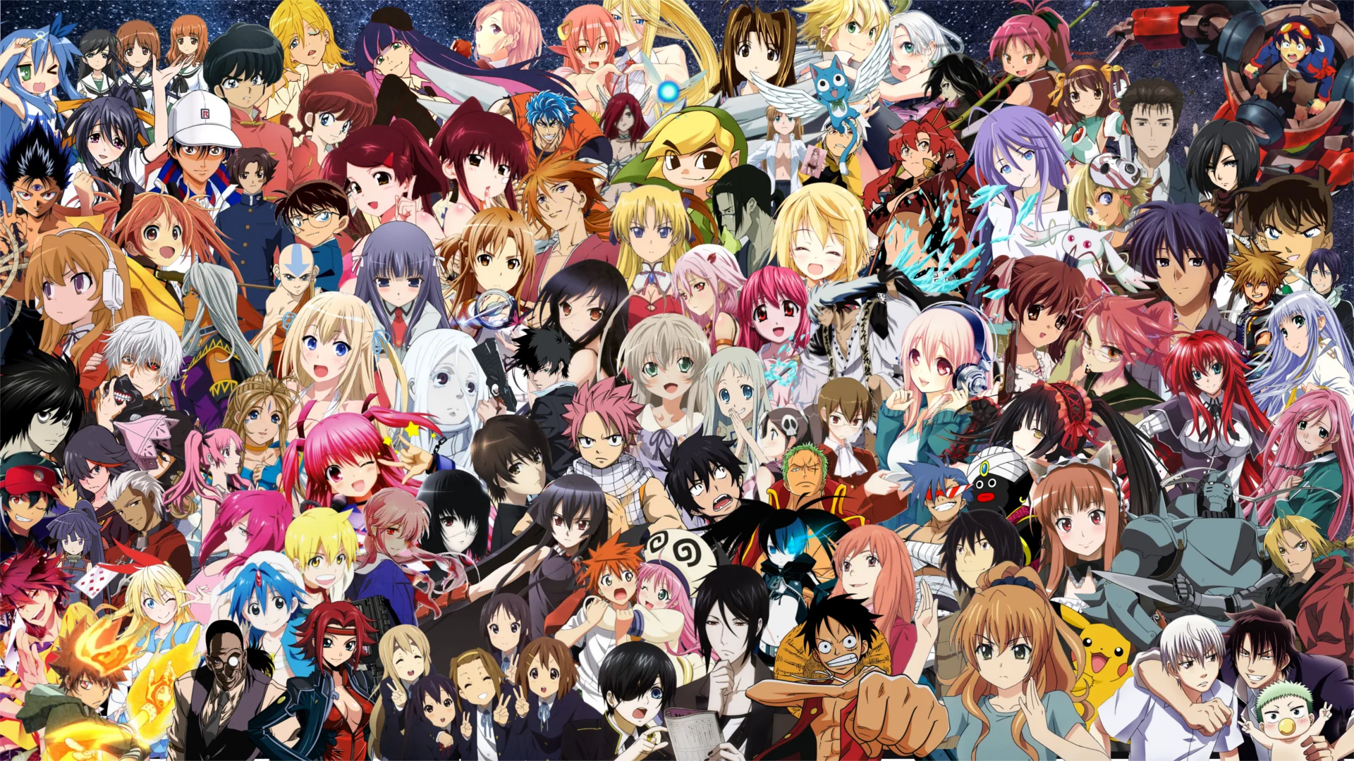 Os 20 personagens de anime mais populares do mundo todo - Muramasa