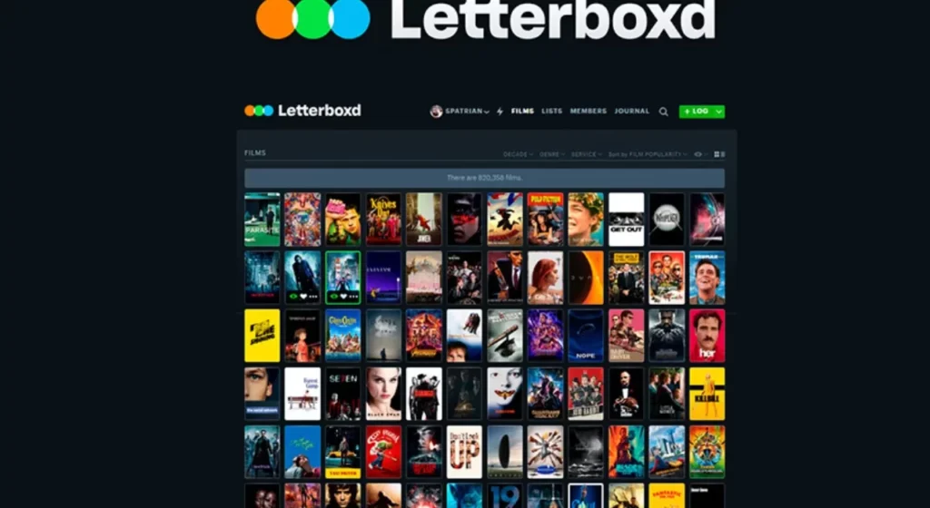 letterboxd