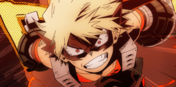 my hero academia bakugo