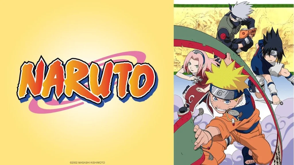 naruto