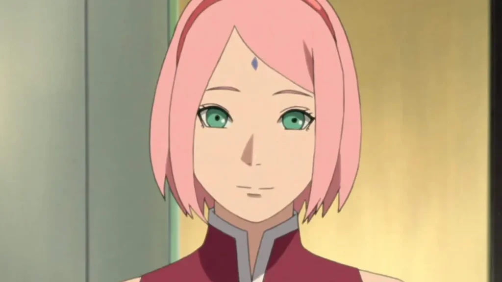 Boruto Sakura