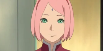 Boruto Sakura