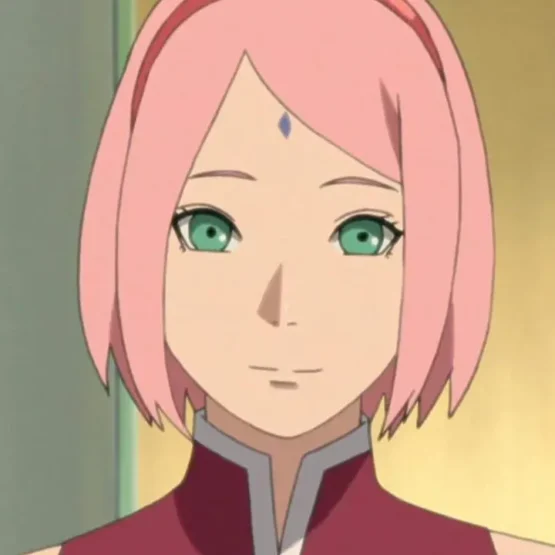 Boruto Sakura