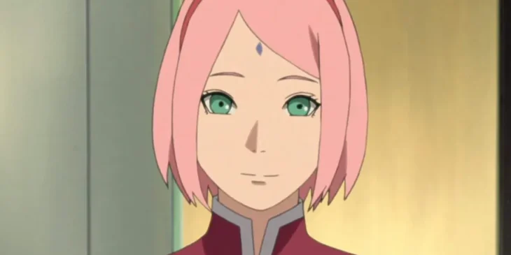 Boruto Sakura