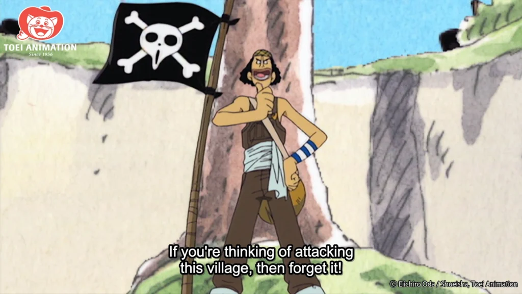 one piece pirataria