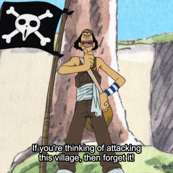 one piece pirataria