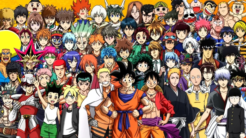 shonen jump