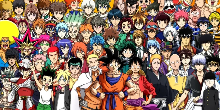 shonen jump