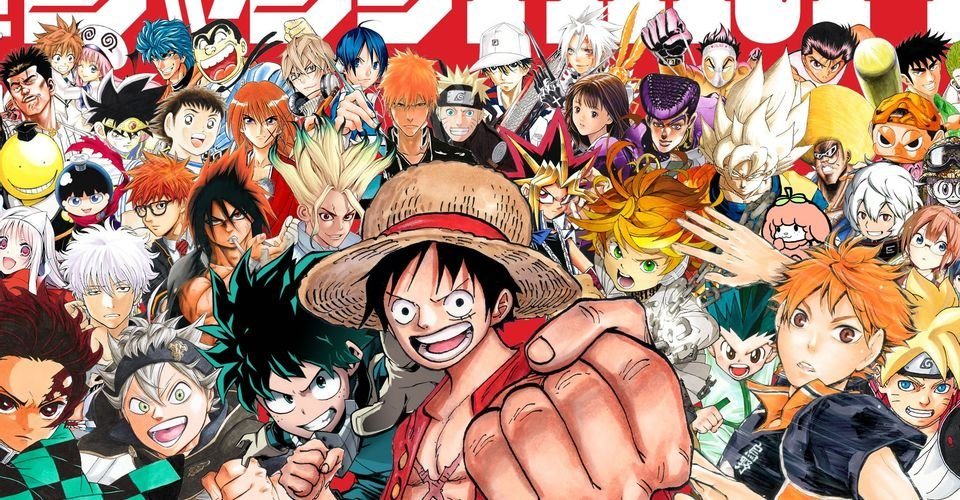 shonen jump