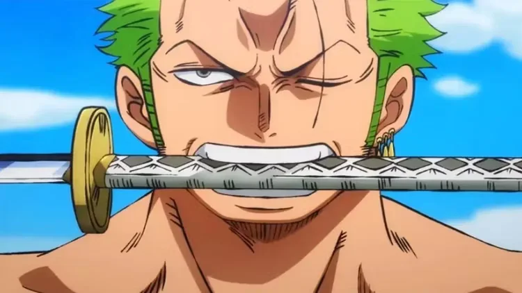 zoro