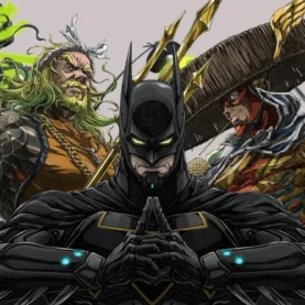 Batman Ninja vs. Yakuza League