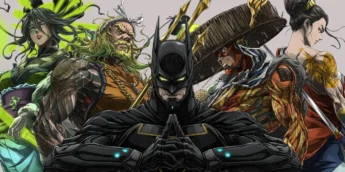 Batman Ninja vs. Yakuza League