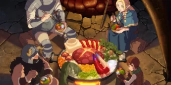 Delicious in Dungeon