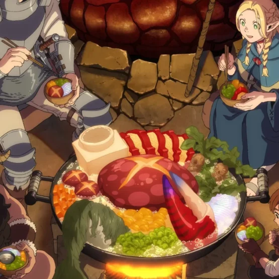 Delicious in Dungeon