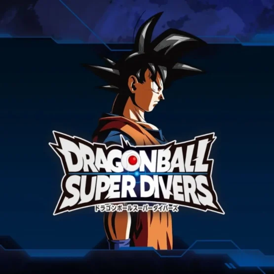 Dragon Ball Super Divers