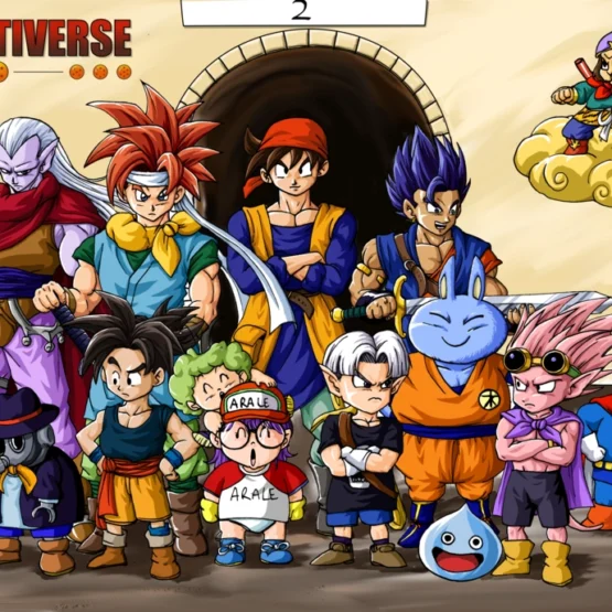 Dragon Ball Multiverse