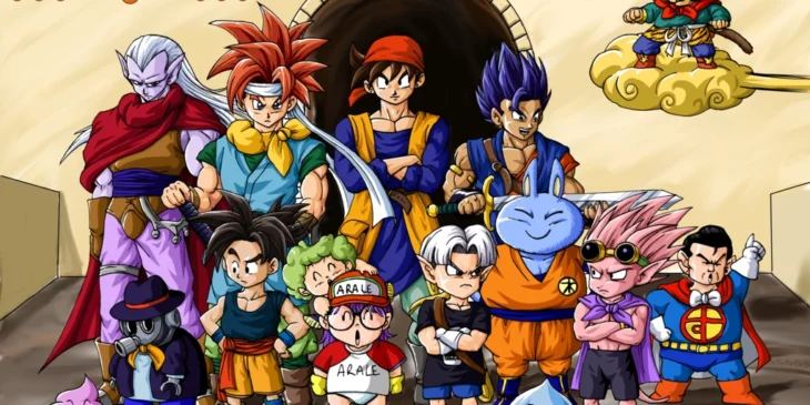 Dragon Ball Multiverse