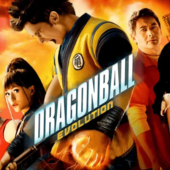 Dragonball Evolution