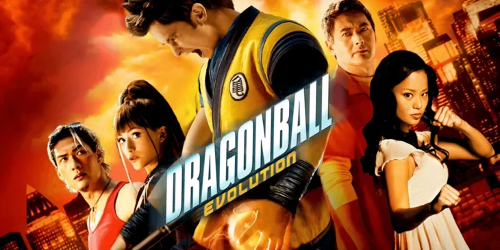 Dragonball Evolution