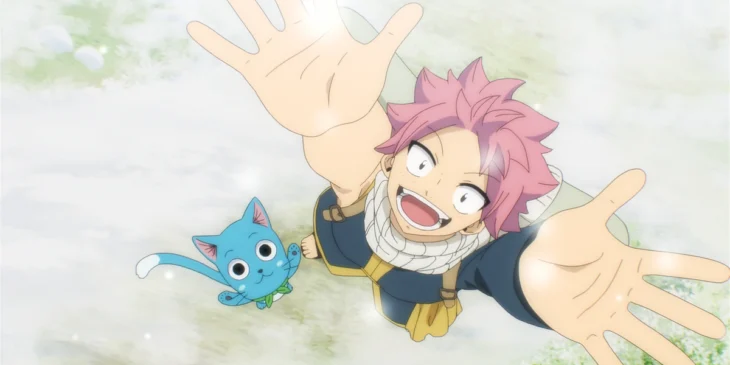 Fairy Tail