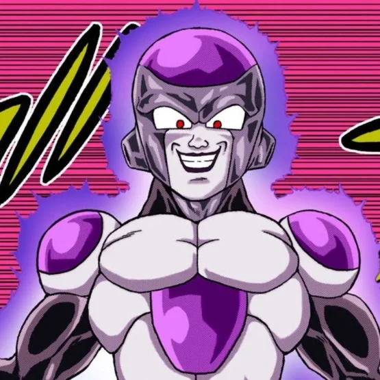 Frieza Dragon Ball