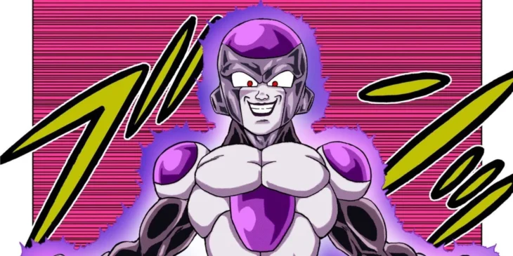 Frieza Dragon Ball