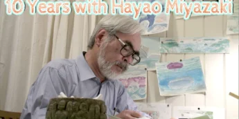 10 Anos com Hayao Miyazaki