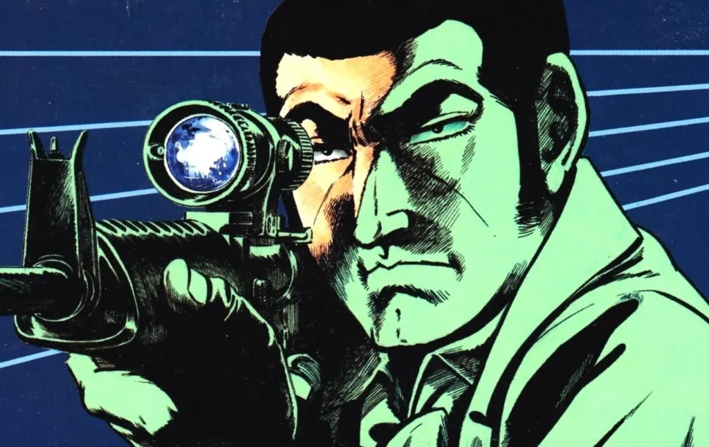 Golgo 13